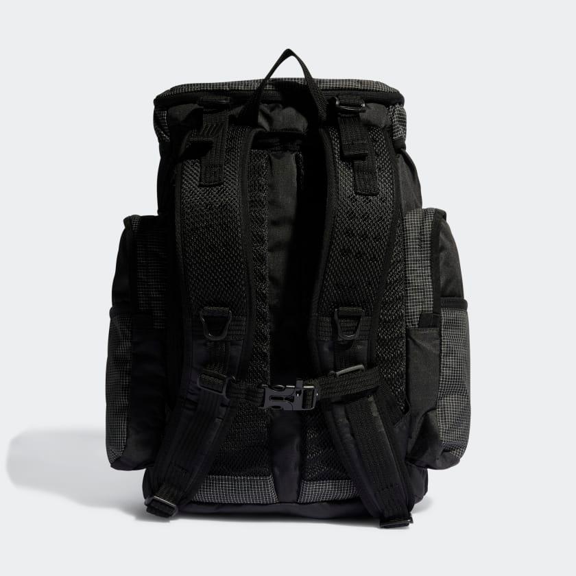 Ba Lô Adidas Adventure Toploader Backpack #Black - Kallos Vietnam