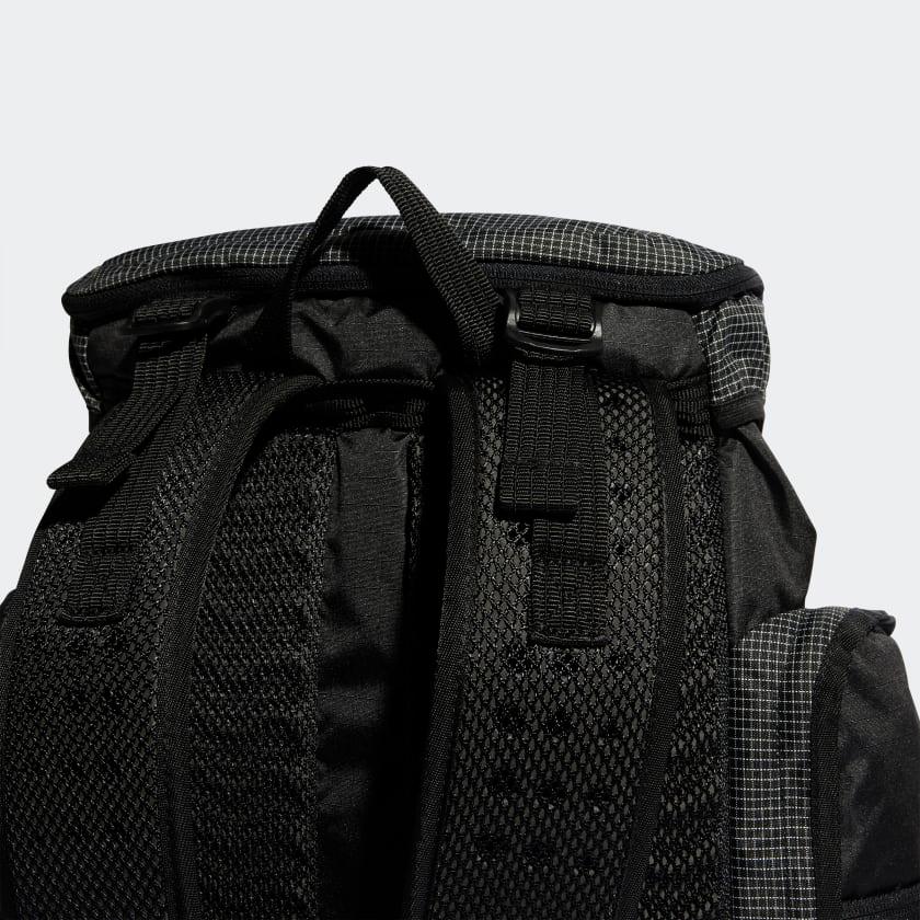 Ba Lô Adidas Adventure Toploader Backpack #Black - Kallos Vietnam