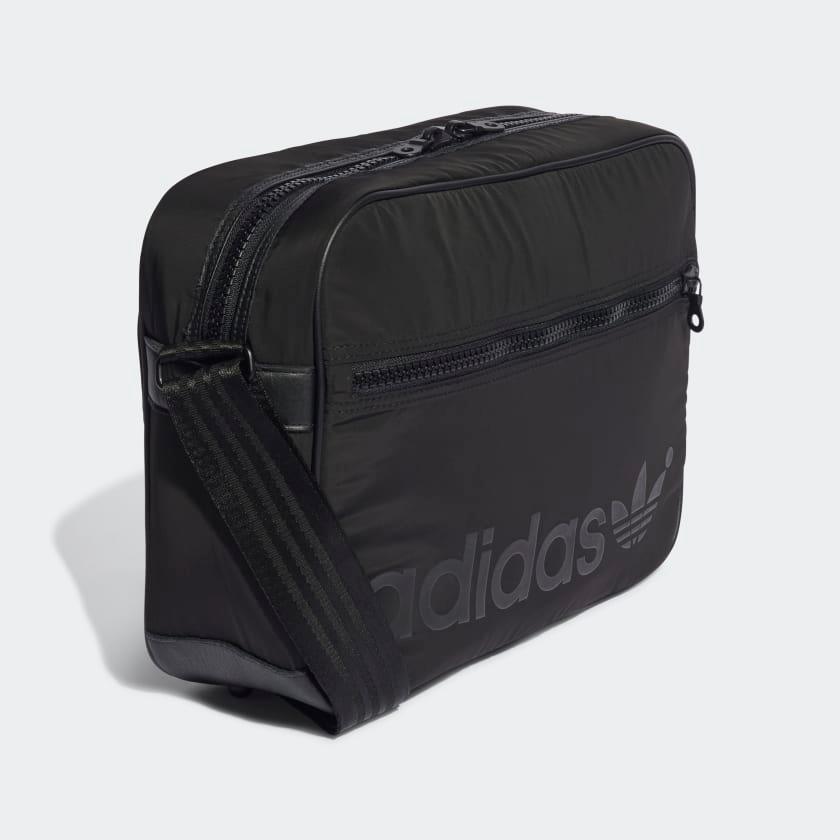 Bolsa adidas airliner on sale canvas