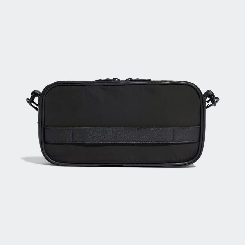 Túi Adidas Blue Version Mini Airliner Clutch #Black - Kallos Vietnam