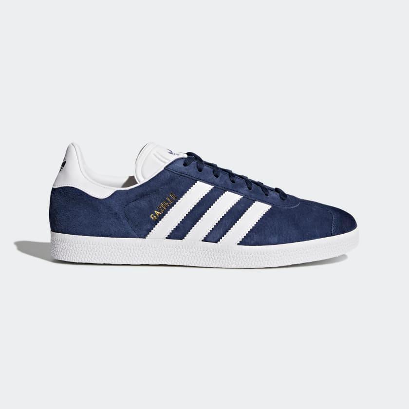 Giày Adidas Gazelle #Collegiate Navy - Kallos Vietnam