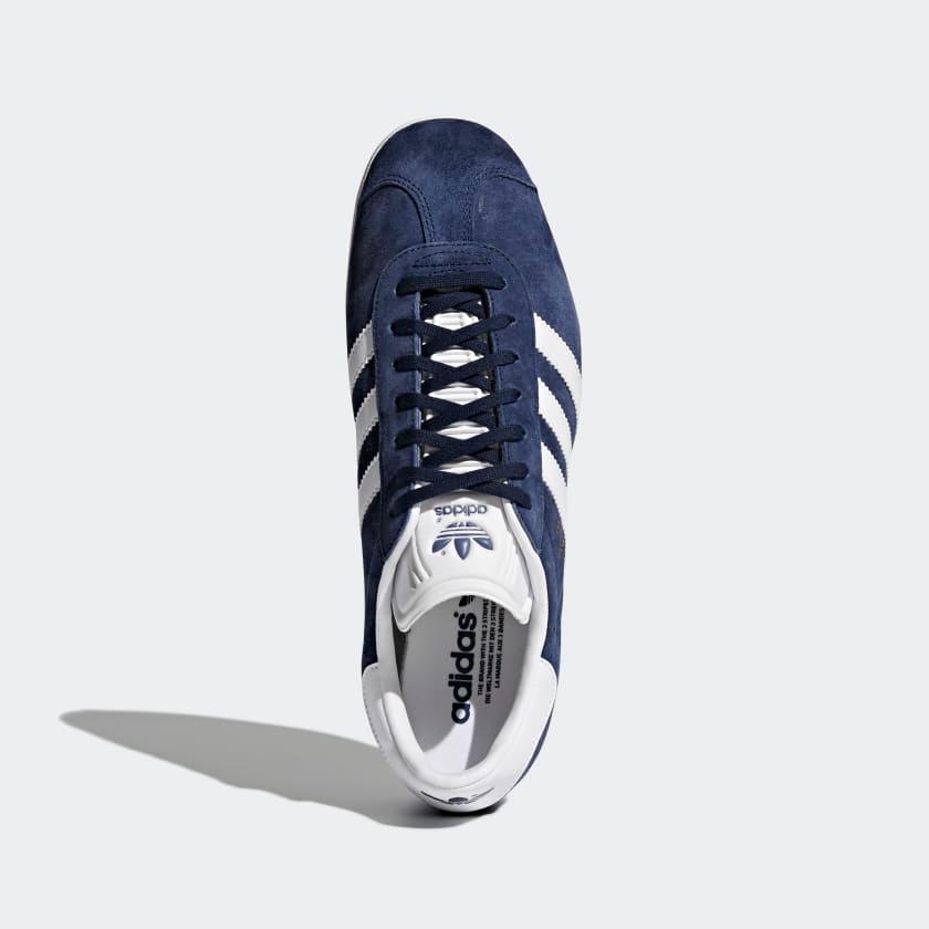 Giày Adidas Gazelle #Collegiate Navy - Kallos Vietnam