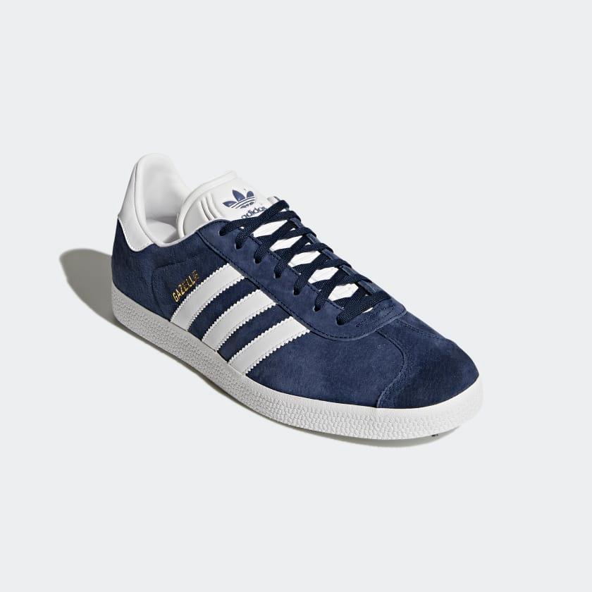 Giày Adidas Gazelle #Collegiate Navy - Kallos Vietnam