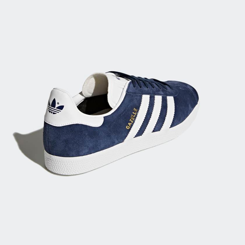 Giày Adidas Gazelle #Collegiate Navy - Kallos Vietnam