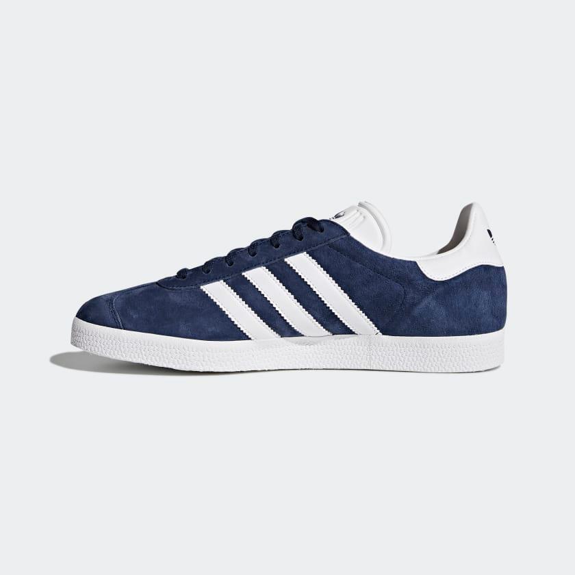 Giày Adidas Gazelle #Collegiate Navy - Kallos Vietnam