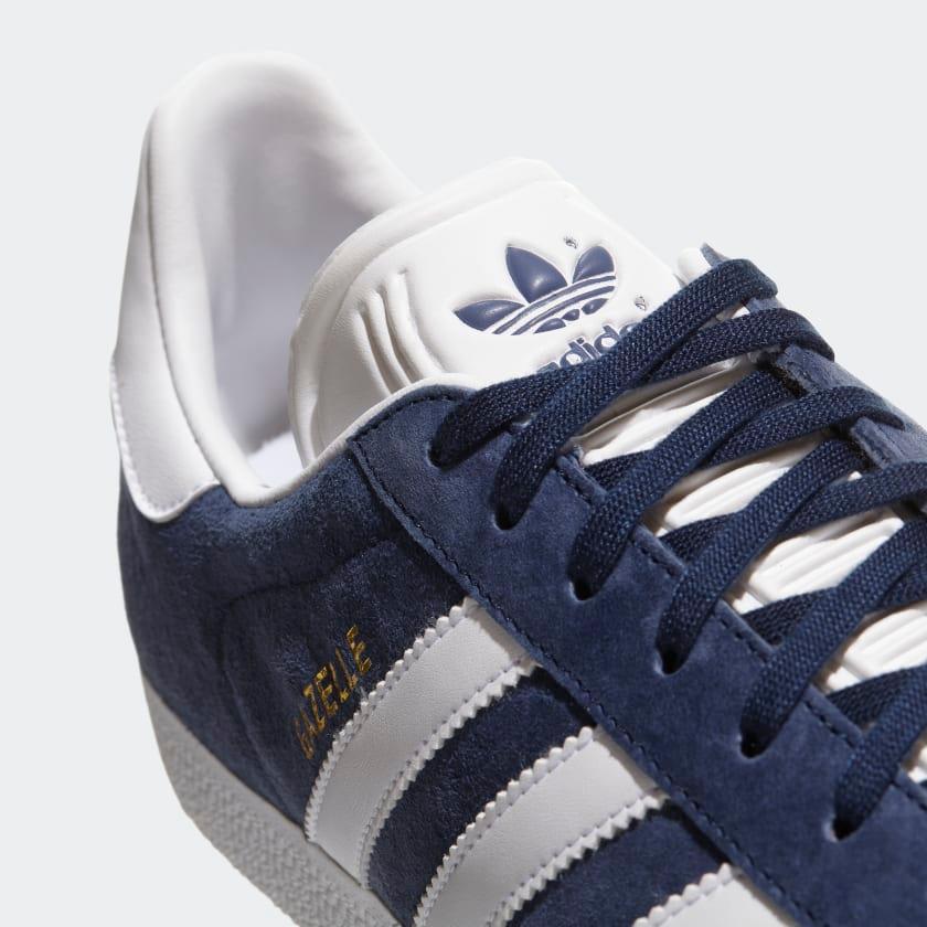 Giày Adidas Gazelle #Collegiate Navy - Kallos Vietnam