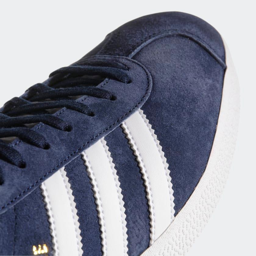 Giày Adidas Gazelle #Collegiate Navy - Kallos Vietnam