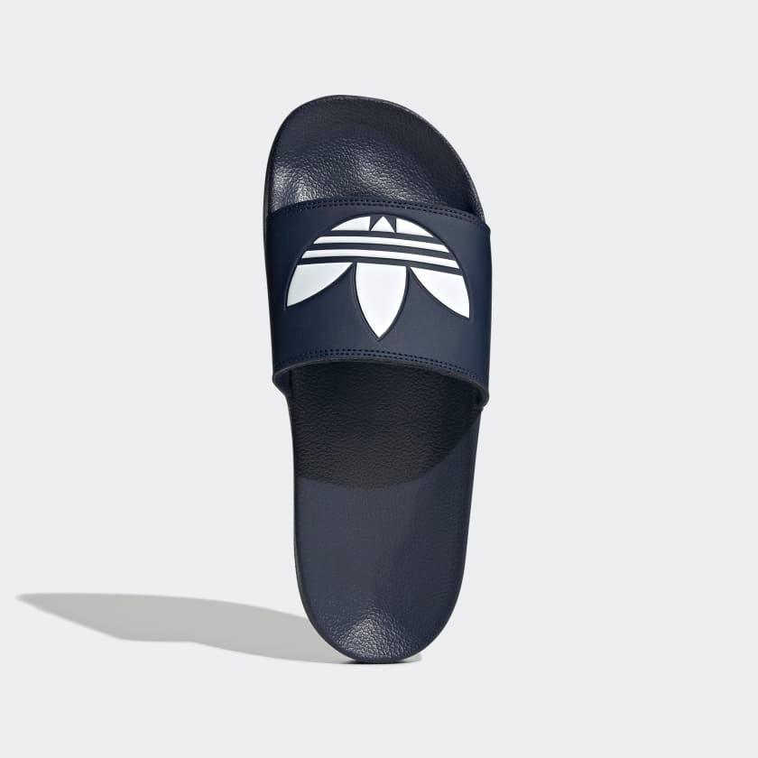 Dép Adidas Adilette Lite #Collegiate Navy - Kallos Vietnam