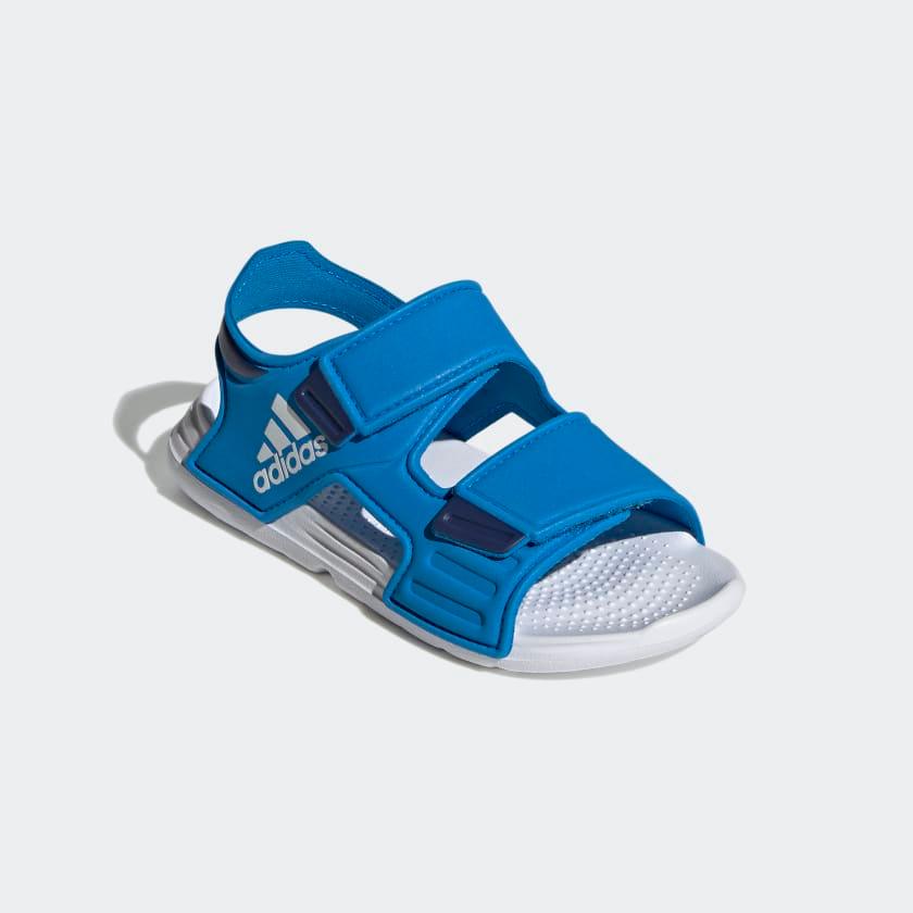 Giày Adidas Kids Altaswim Sandals #Blue Rush - Kallos Vietnam