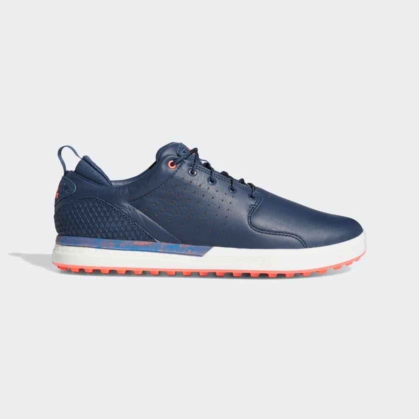 Giày Adidas Flopshot Spikeless #Crew Navy - Kallos Vietnam