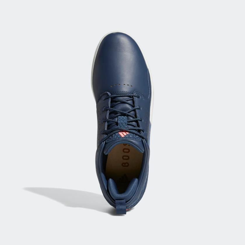 Giày Adidas Flopshot Spikeless #Crew Navy - Kallos Vietnam