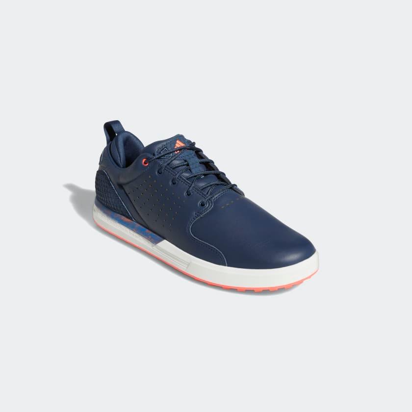 Giày Adidas Flopshot Spikeless #Crew Navy - Kallos Vietnam