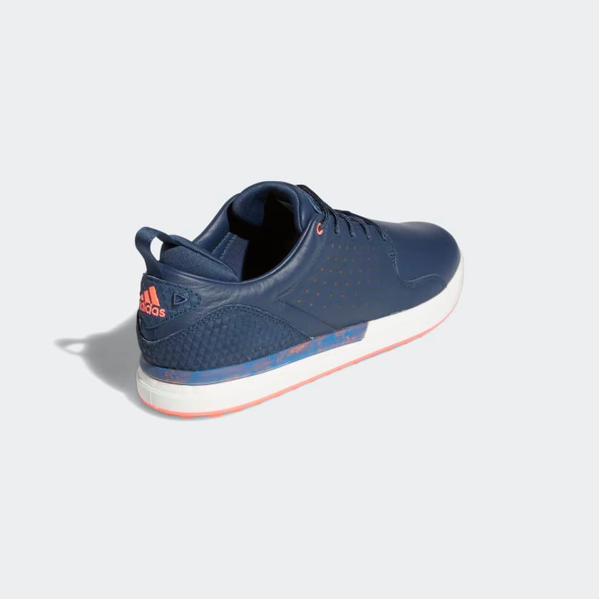 Giày Adidas Flopshot Spikeless #Crew Navy - Kallos Vietnam