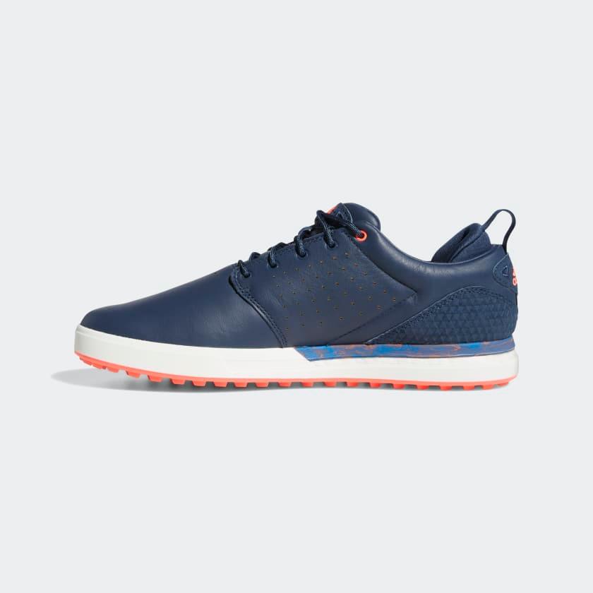 Giày Adidas Flopshot Spikeless #Crew Navy - Kallos Vietnam