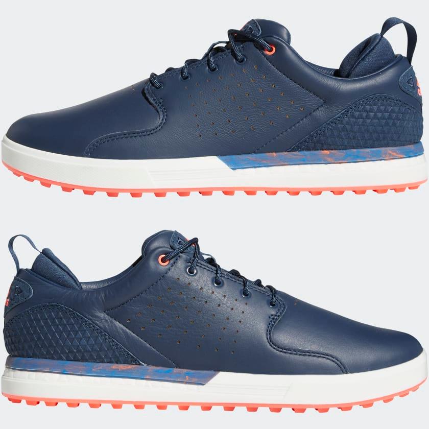 Giày Adidas Flopshot Spikeless #Crew Navy - Kallos Vietnam
