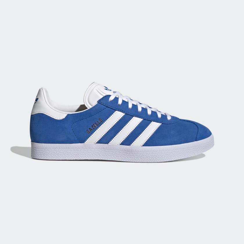 Giày Adidas Gazelle #Blue - Kallos Vietnam