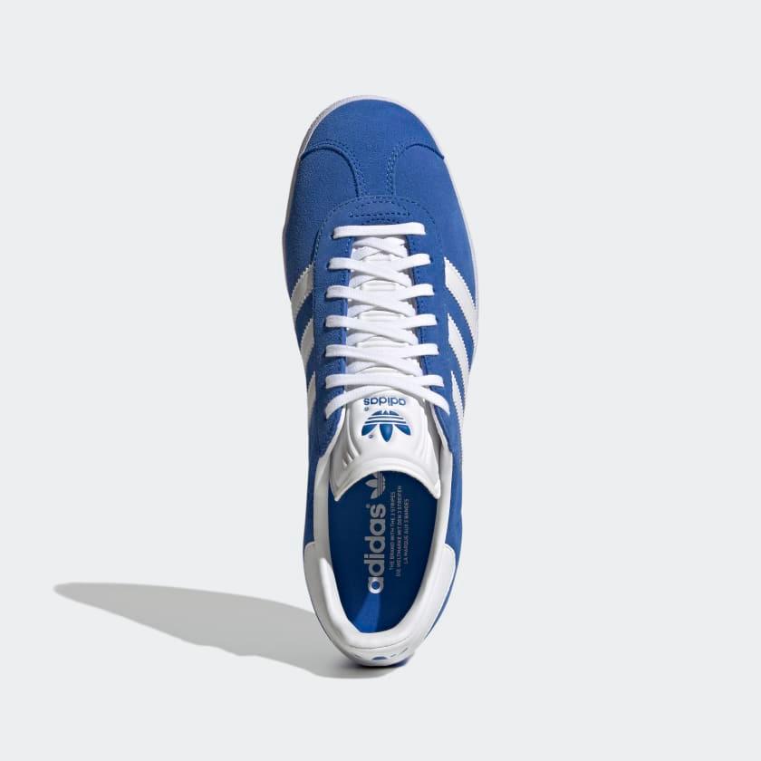 Giày Adidas Gazelle #Blue - Kallos Vietnam