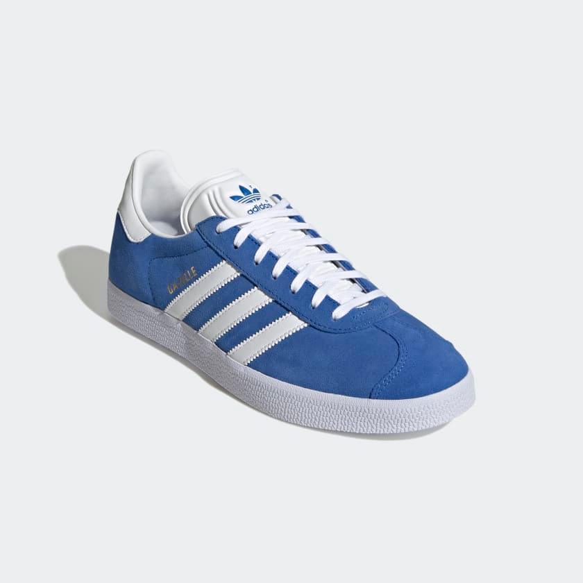 Giày Adidas Gazelle #Blue - Kallos Vietnam