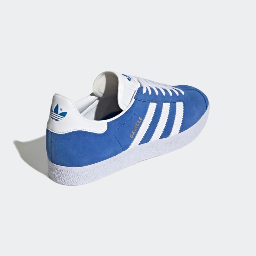 Giày Adidas Gazelle #Blue - Kallos Vietnam