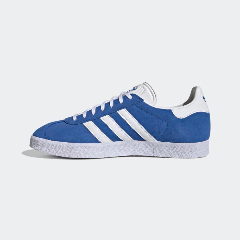 Giày Adidas Gazelle #Blue - Kallos Vietnam