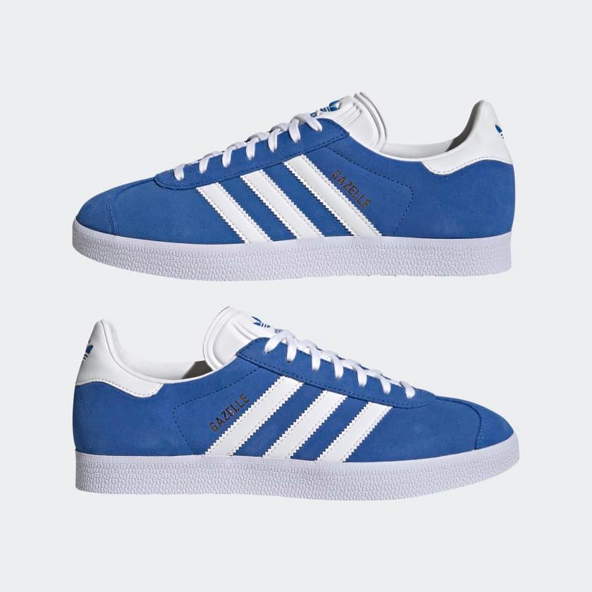 Giày Adidas Gazelle #Blue - Kallos Vietnam