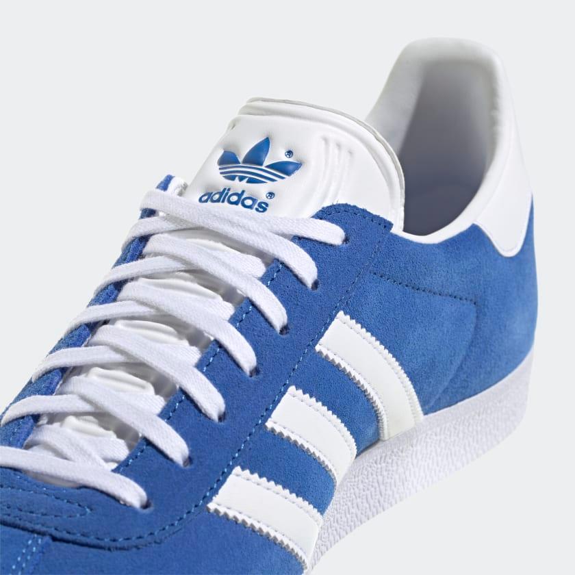 Adidas 2024 gazelle xanh