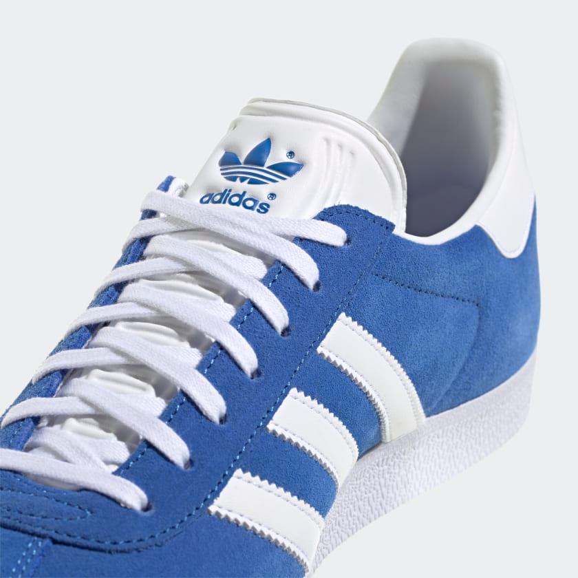 Giày Adidas Gazelle #Blue - Kallos Vietnam