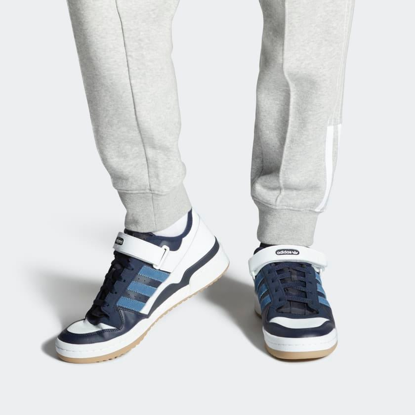 Giày Adidas Forum Low #Legend Ink - Kallos Vietnam