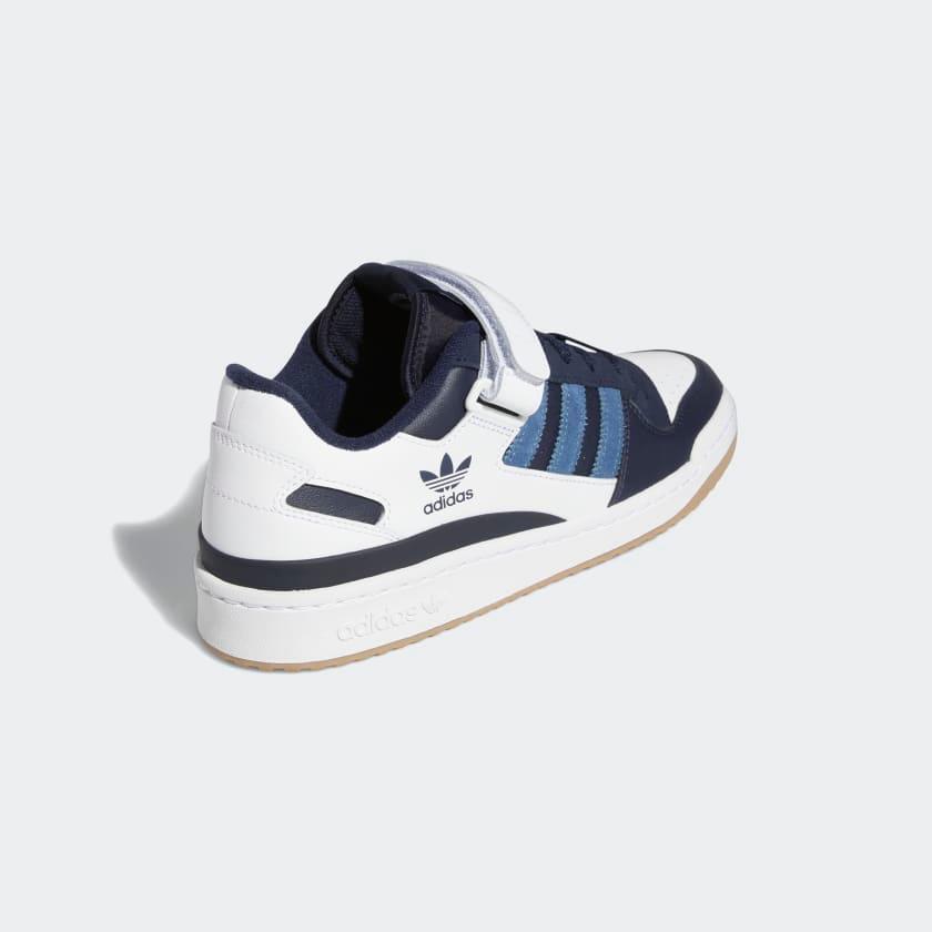 adidas forum low legend ink