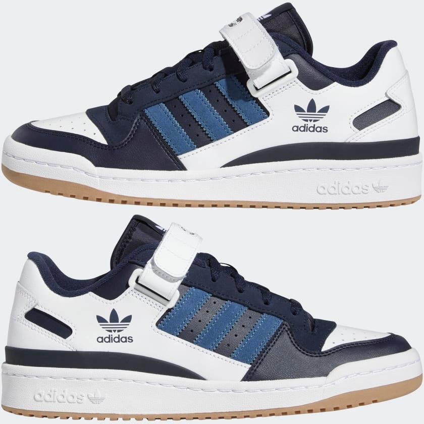 Giày Adidas Forum Low #Legend Ink - Kallos Vietnam