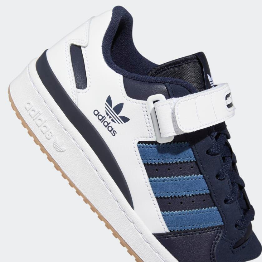 adidas forum low legend ink