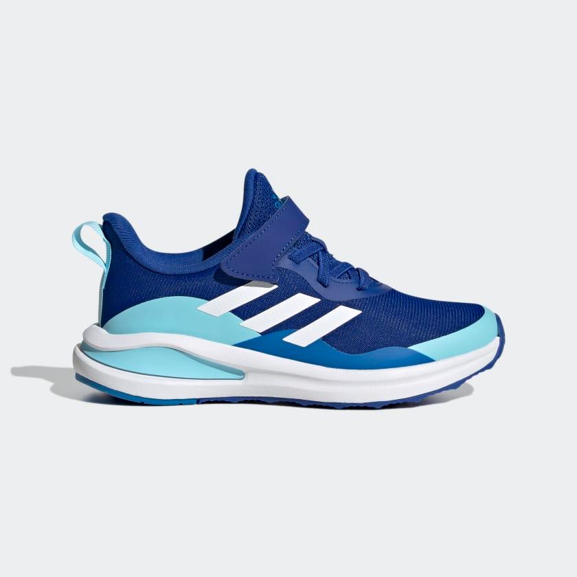 Giày Adidas Kids FortaRun Sport Running #Royal Blue - Kallos Vietnam