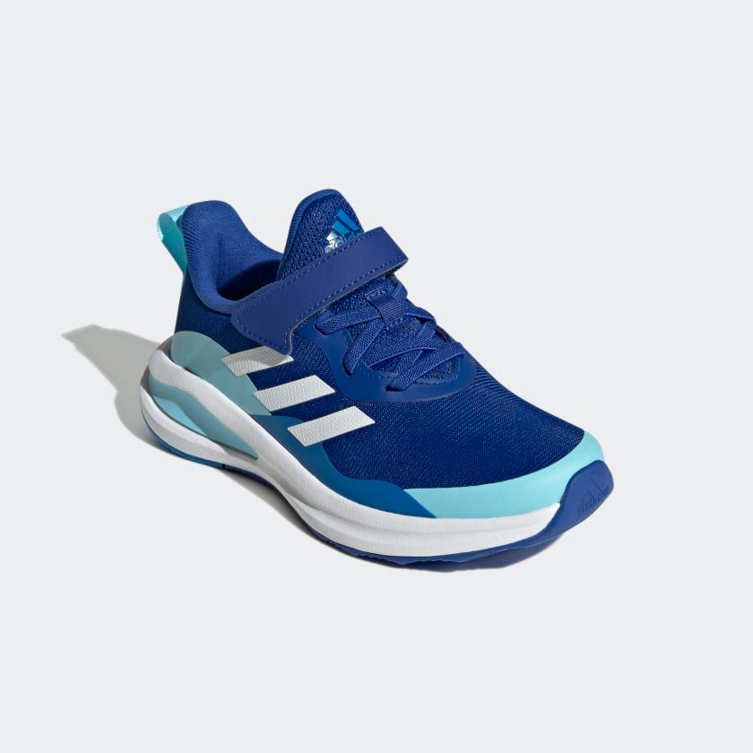 Giày Adidas Kids FortaRun Sport Running #Royal Blue - Kallos Vietnam