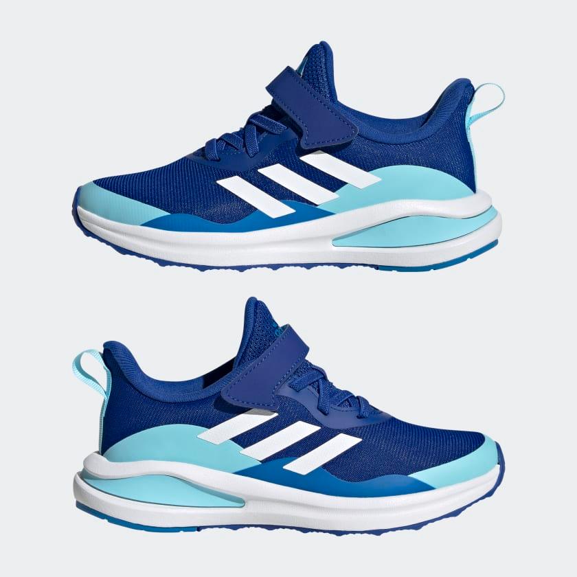 Giày Adidas Kids FortaRun Sport Running #Royal Blue - Kallos Vietnam