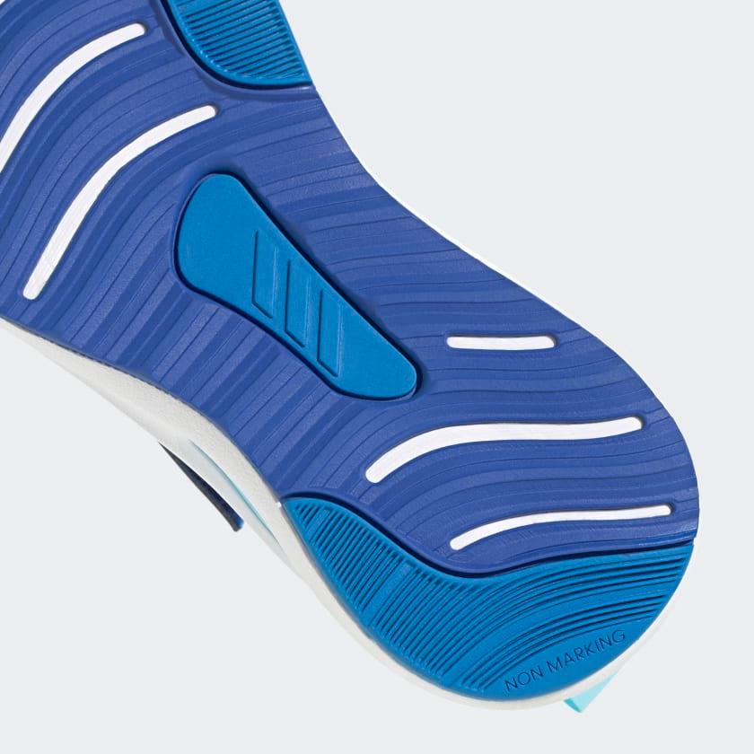 Giày Adidas Kids FortaRun Sport Running #Royal Blue - Kallos Vietnam