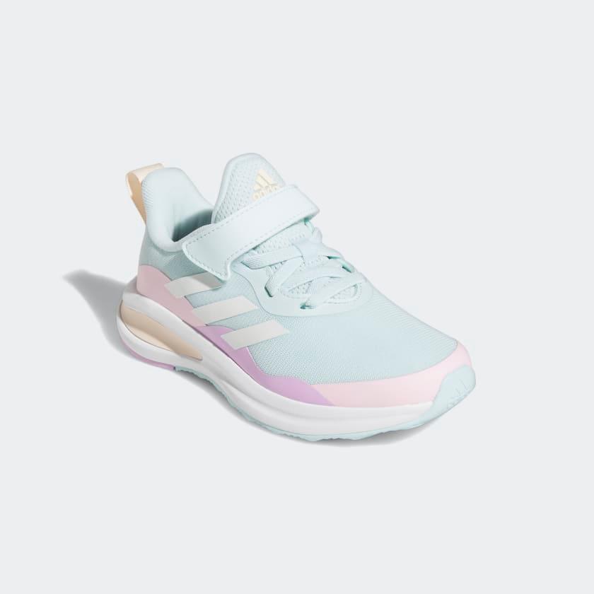 Giày Adidas Kids FortaRun Sport Running #Almost Blue - Kallos Vietnam