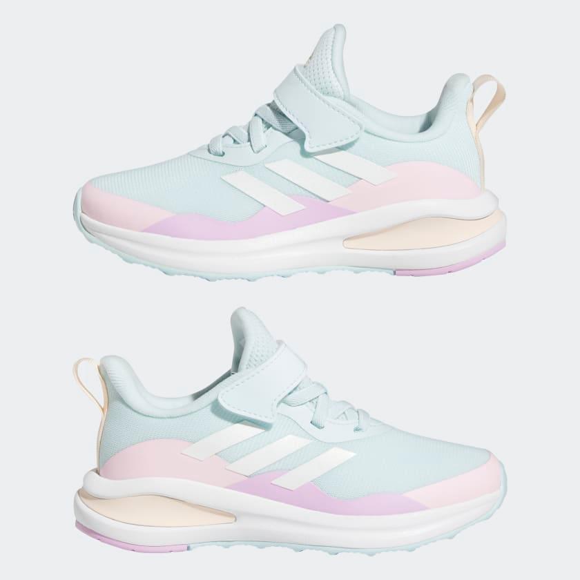 Giày Adidas Kids FortaRun Sport Running #Almost Blue - Kallos Vietnam