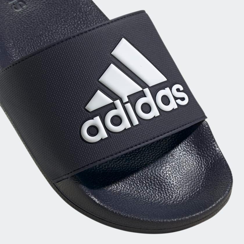 Dép Adidas Adilette Shower Slides #Legend Ink - Kallos Vietnam