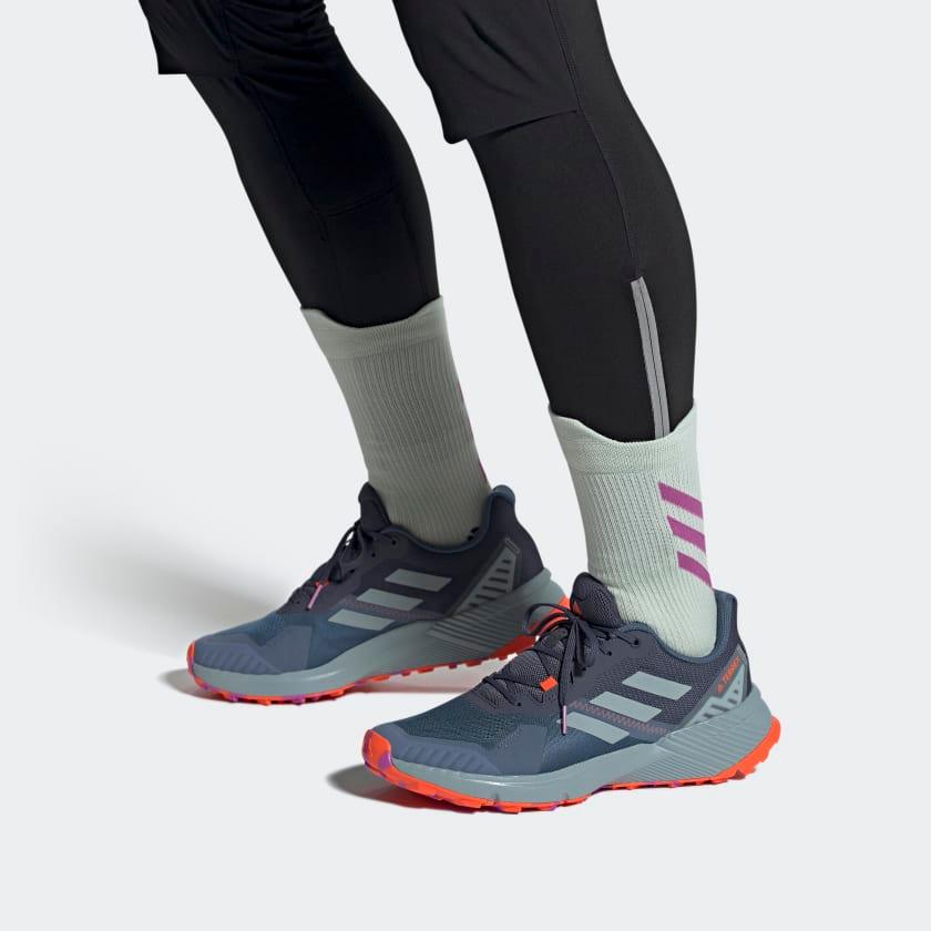 Giày Adidas TERREX Soulstride Trail #Wonder Steel - Kallos Vietnam