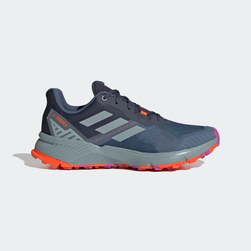 Giày Adidas TERREX Soulstride Trail #Wonder Steel - Kallos Vietnam