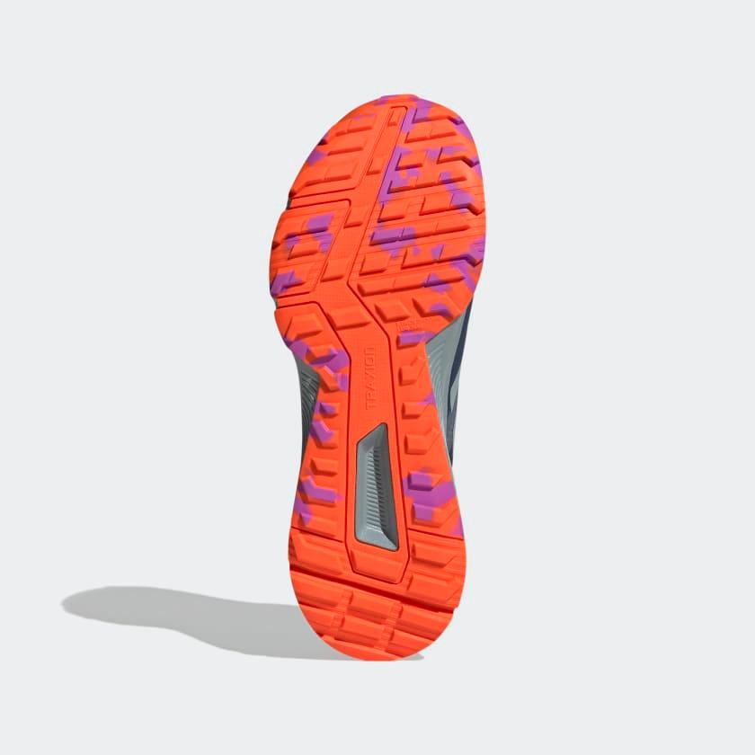 Giày Adidas TERREX Soulstride Trail #Wonder Steel - Kallos Vietnam