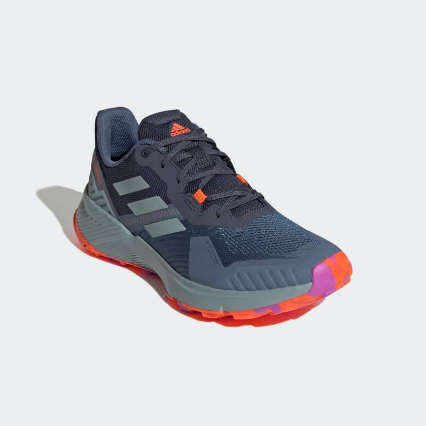 Giày Adidas TERREX Soulstride Trail #Wonder Steel - Kallos Vietnam