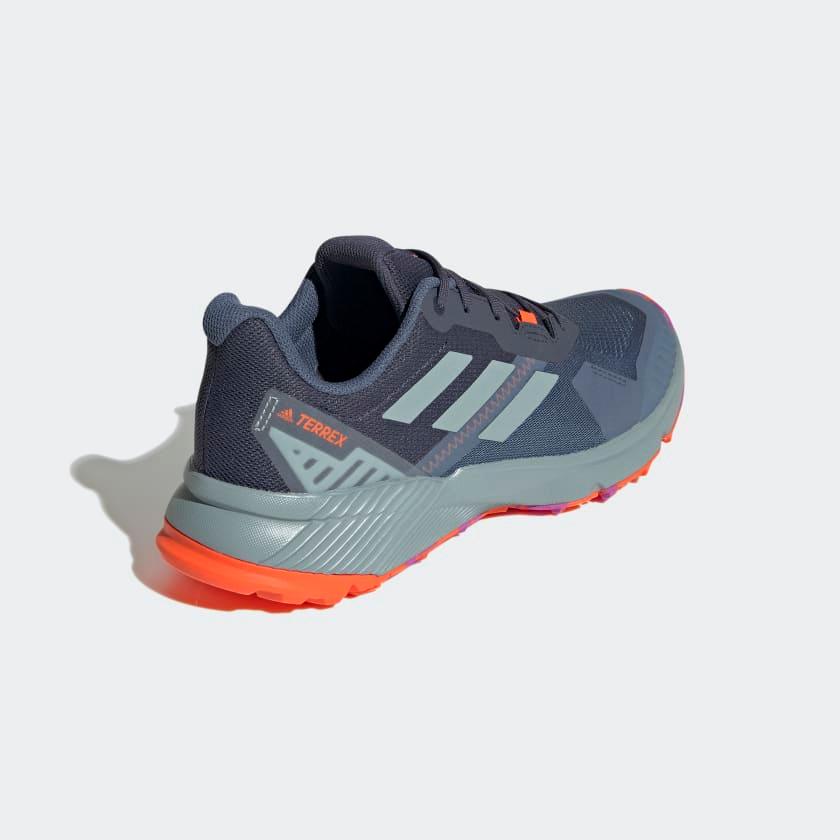 Giày Adidas TERREX Soulstride Trail #Wonder Steel - Kallos Vietnam