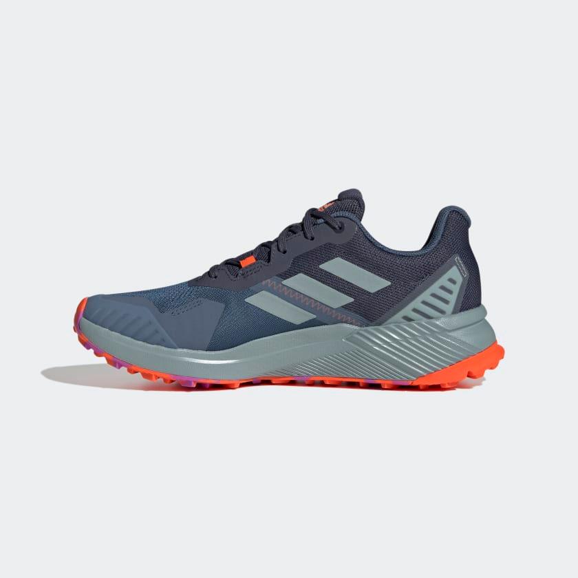 Giày Adidas TERREX Soulstride Trail #Wonder Steel - Kallos Vietnam
