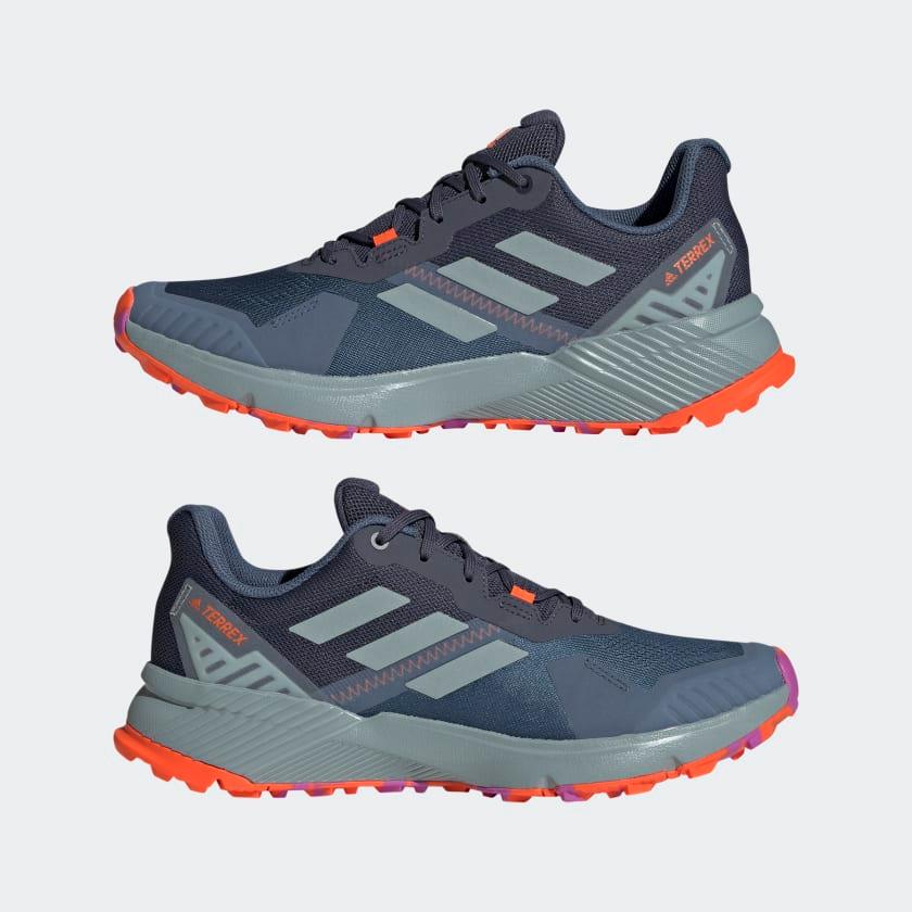 Giày Adidas TERREX Soulstride Trail #Wonder Steel - Kallos Vietnam