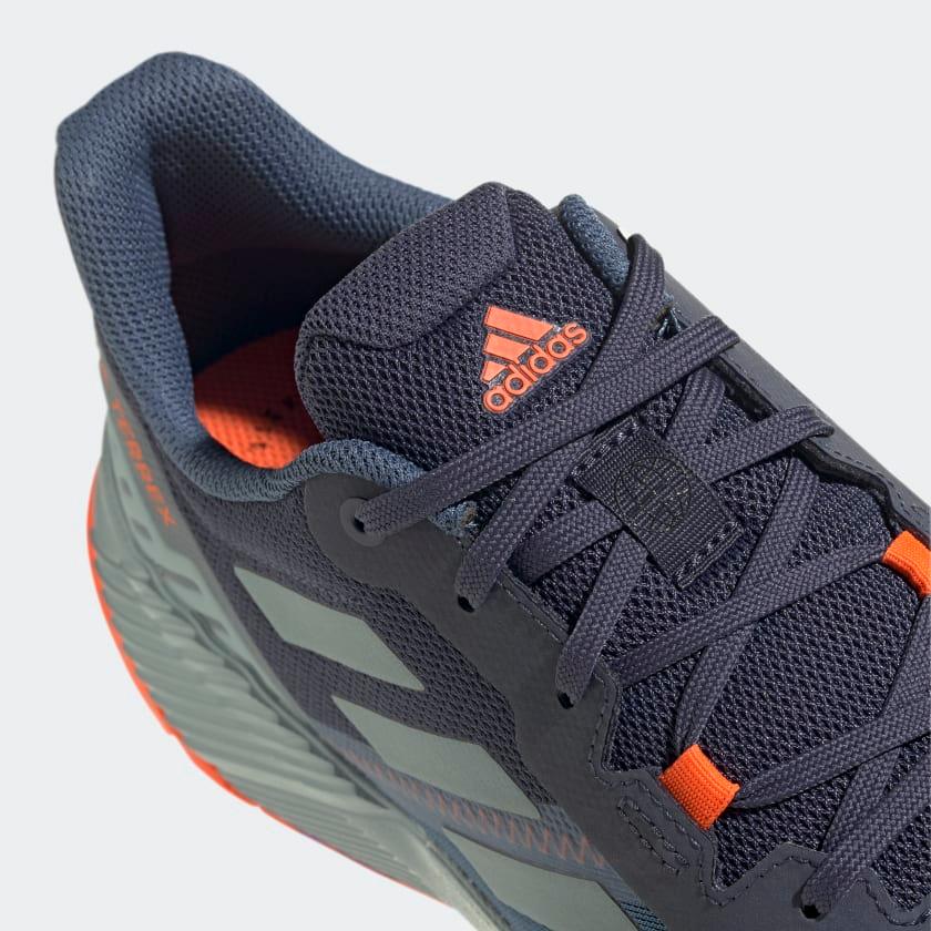 Giày Adidas TERREX Soulstride Trail #Wonder Steel - Kallos Vietnam