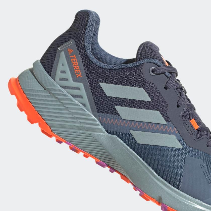 Giày Adidas TERREX Soulstride Trail #Wonder Steel - Kallos Vietnam
