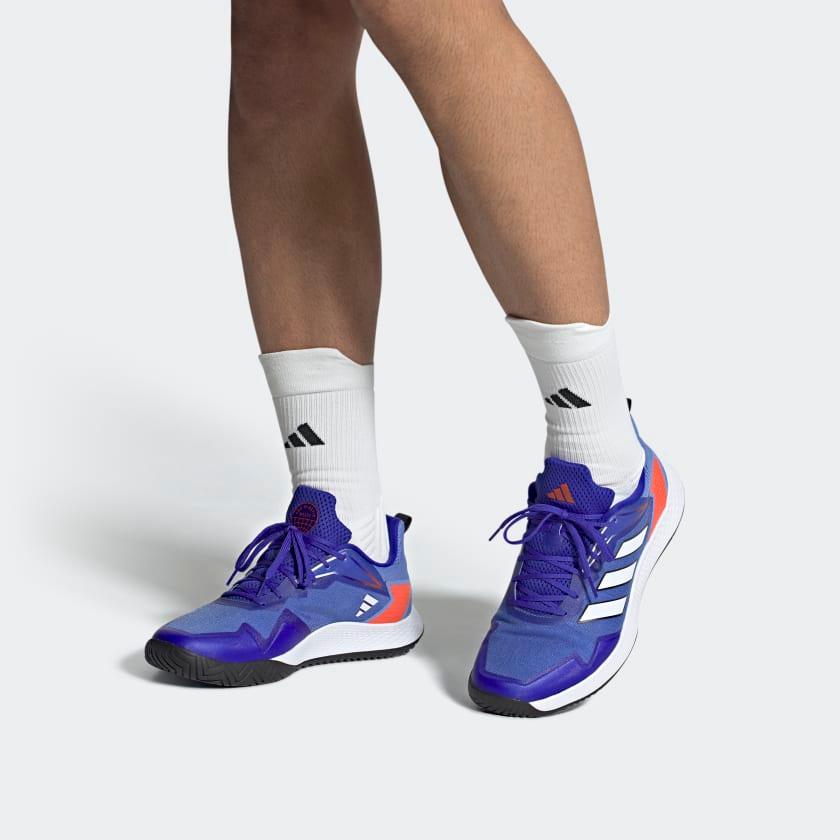 Giày Adidas Defiant Speed #Blue Fusion - Kallos Vietnam