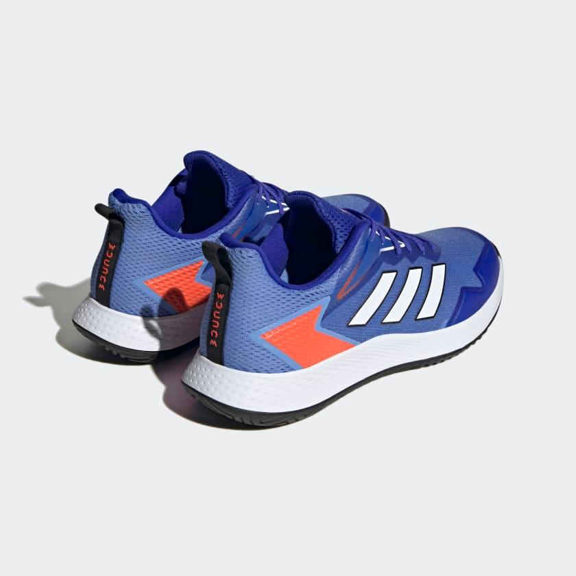 Giày Adidas Defiant Speed #Blue Fusion - Kallos Vietnam