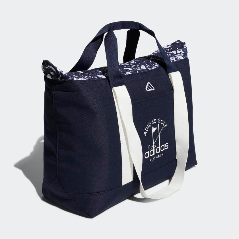 Túi Adidas Play Green Big Tote Bag #Collegiate Navy – Kallos